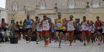 Ragusa, il piemontese Perlo ha vinto la maratona alla Filippide