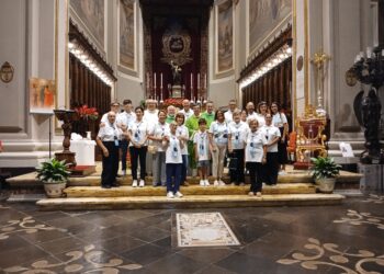 San Giovanni a Ragusa, la festa sta per entrare nel vivo. Simulacro e Arca Santa nella chiesa di San Pio X