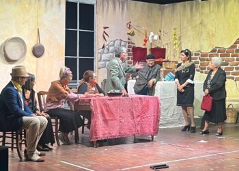 Teatro in spiaggia mercoledì sera a Scoglitti con la compagnia Antea di Vittoria
