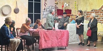 Teatro in spiaggia mercoledì sera a Scoglitti con la compagnia Antea di Vittoria
