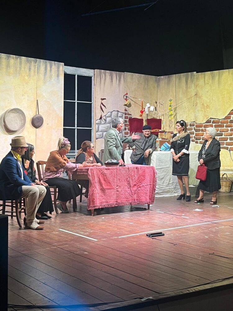 Teatro in spiaggia mercoledì sera a Scoglitti con la compagnia Antea di Vittoria