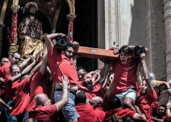 Giarratana, domani è festa grande per il patrono San Bartolomeo apostolo