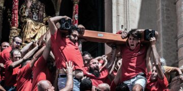 Giarratana, domani è festa grande per il patrono San Bartolomeo apostolo