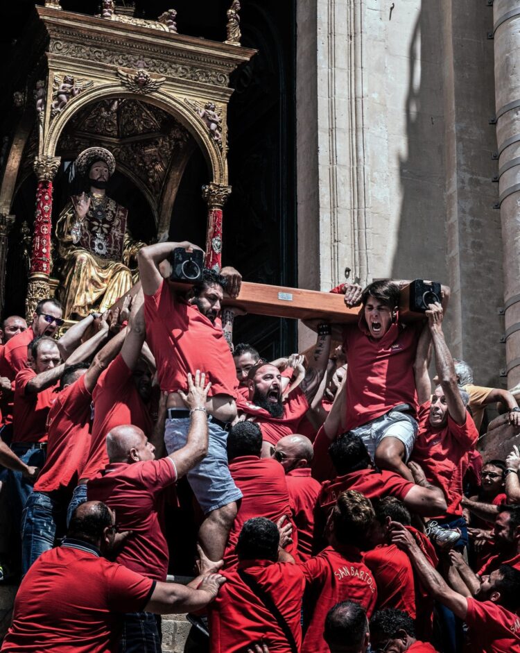 Giarratana, domani è festa grande per il patrono San Bartolomeo apostolo