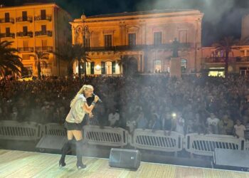A Pozzallo un’altra serata piena di energia con Marefestival eventi