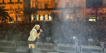 A Pozzallo un’altra serata piena di energia con Marefestival eventi