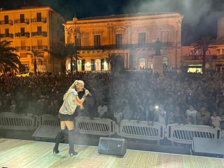 A Pozzallo un’altra serata piena di energia con Marefestival eventi