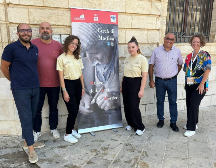 Modica, riapre il museo delle arti e dei mestieri