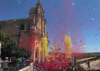 Madonna delle neve, oggi inizia il triduo in onore alla patrona