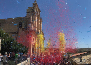 Madonna della neve a Giarratana, oggi è giorno di festa