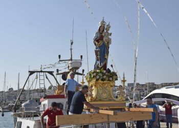 Santa Maria di Portosalvo a Marina di Ragusa, le celebrazioni continuano