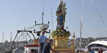 Santa Maria di Portosalvo a Marina di Ragusa, le celebrazioni continuano