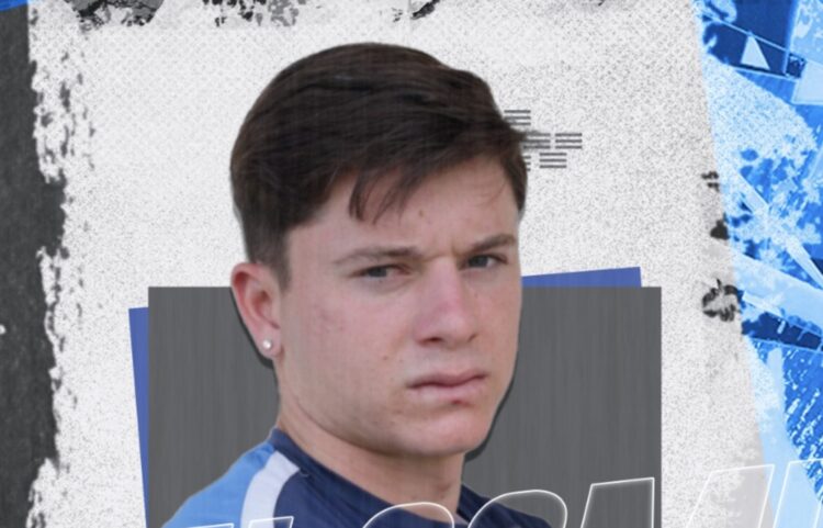 Ragusa calcio, Ahmetaj nuovo attaccante azzurro