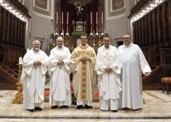San Giovanni Battista a Ragusa, iniziato il solenne novenario