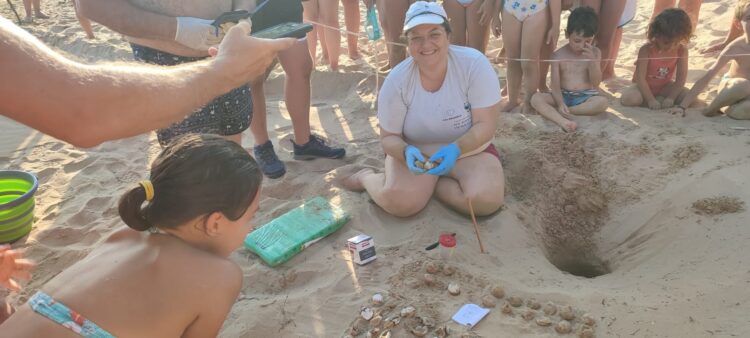 Ispica, la carica delle 101 tartarughine