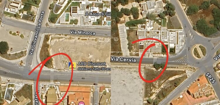 Marina di Ragusa, la raccolta firme del consigliere Bennardo per richiedere due passaggi pedonali rialzati