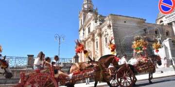 Ragusa, tutto pronto per la 32esima edizione del raduno del cavallo ibleo