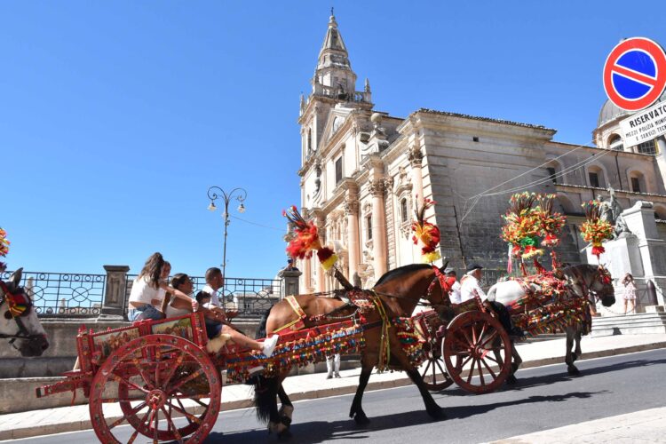 Ragusa, tutto pronto per la 32esima edizione del raduno del cavallo ibleo