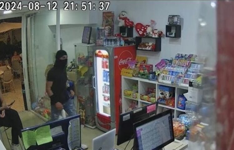 Rapina a mano armata a Modica al tabacchi Adamo, accanto a piazza Matteotti