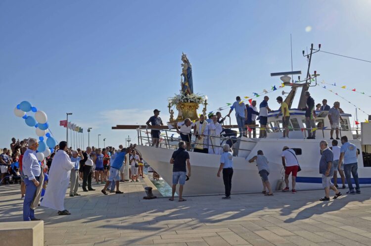 Marina di Ragusa, torna la festa delle feste