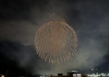 Giarratana, gli spettacolari fuochi pirotecnici hanno concluso le celebrazioni in onore del patrono San Bartolomeo
