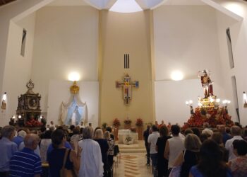 San Giovanni e l’Arca santa nella chiesa di San Pio X, domani è festa grande a Ragusa