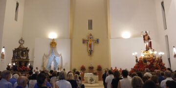 San Giovanni e l’Arca santa nella chiesa di San Pio X, domani è festa grande a Ragusa