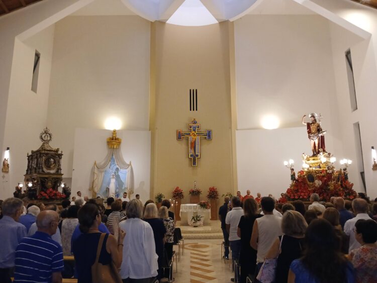 San Giovanni e l’Arca santa nella chiesa di San Pio X, domani è festa grande a Ragusa