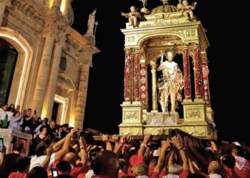 San Giovanni a Monterosso Almo, iniziano i festeggiamenti