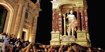 San Giovanni a Monterosso Almo, iniziano i festeggiamenti