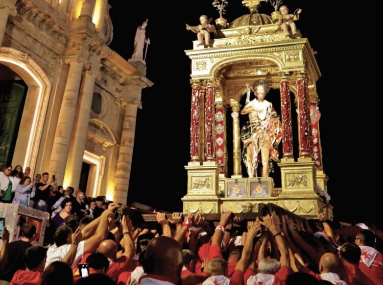San Giovanni a Monterosso Almo, iniziano i festeggiamenti