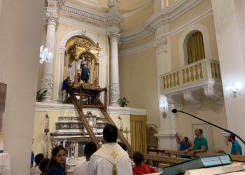 San Giuseppe a Giarratana, la festa di settembre al via da lunedì