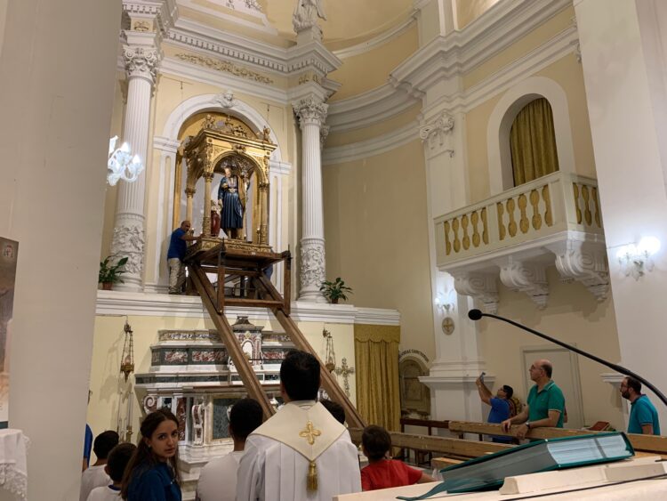 San Giuseppe a Giarratana, la festa di settembre al via da lunedì
