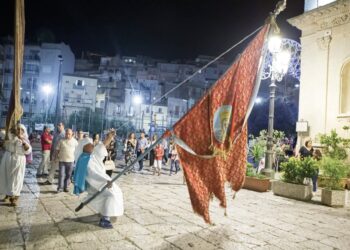 Chiaramonte, nel vivo i festeggiamenti in onore del patrono San Vito