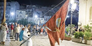 Chiaramonte, nel vivo i festeggiamenti in onore del patrono San Vito