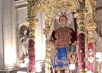 San Vito a Chiaramonte Gulfi, ieri sera atto finale per il patrono