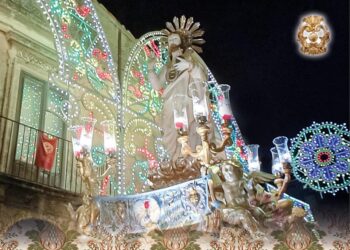 Chiaramonte, oggi è la solennità della festa in onore del Santissimo Salvatore