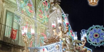 Chiaramonte, oggi è la solennità della festa in onore del Santissimo Salvatore