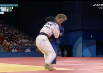 Che impresa a Parigi per Savita Russo