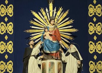 Pedalino, al via i festeggiamenti in onore della Patrona