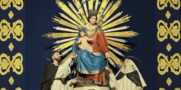 Pedalino, al via i festeggiamenti in onore della Patrona