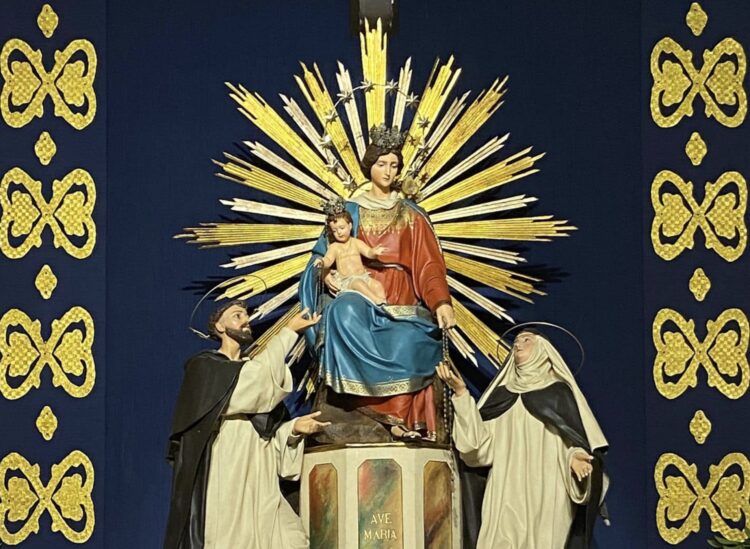 Pedalino, al via i festeggiamenti in onore della Patrona