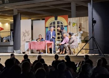 Scoglitti, venerdì sera ultimo appuntamento con “Teatro in spiaggia”