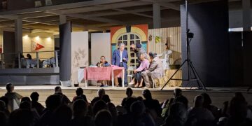 Scoglitti, venerdì sera ultimo appuntamento con “Teatro in spiaggia”