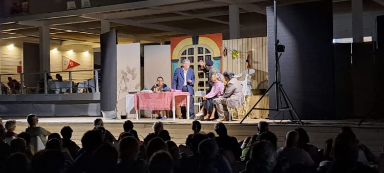 Scoglitti, venerdì sera ultimo appuntamento con “Teatro in spiaggia”