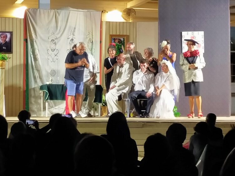 Teatro in spiaggia a Scoglitti, ultimo appuntamento ancora da applausi