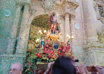 Conclusi a Ragusa i solenni festeggiamenti in onore del patrono San Giovanni Battista