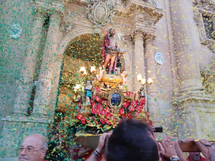 Conclusi a Ragusa i solenni festeggiamenti in onore del patrono San Giovanni Battista