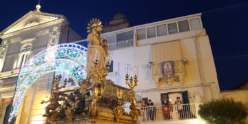 Santissimo Salvatore a Chiaramonte, c’è la messa del vescovo