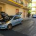 Ragusa, al rogo un’auto in via delle Madonie